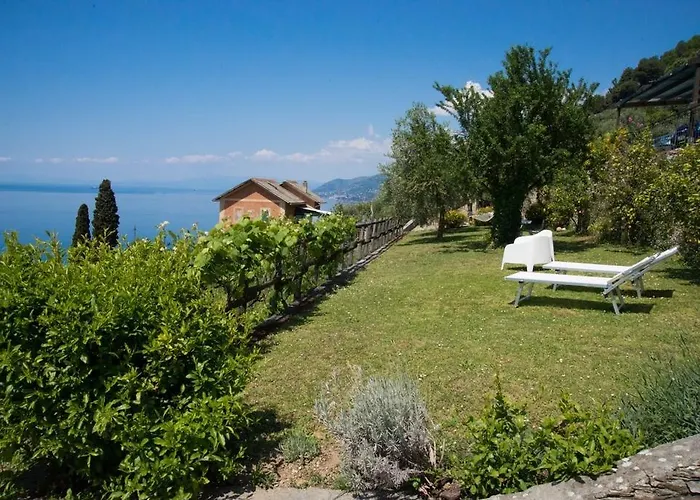 Bed & Breakfast Le Clementine Camogli