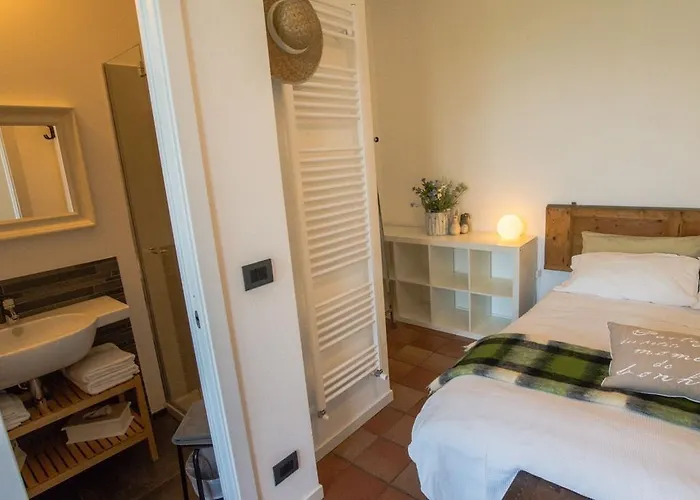 Le Clementine Bed & Breakfast Camogli