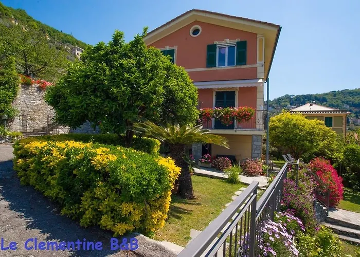 Le Clementine Bed & Breakfast