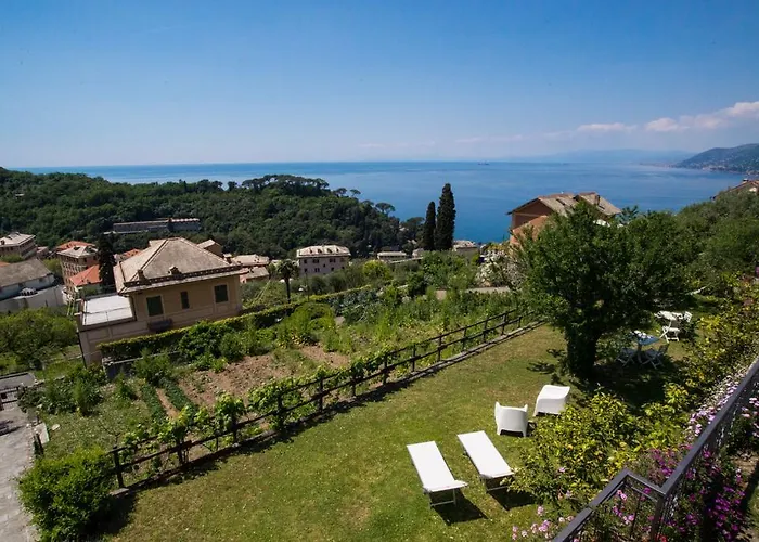 Bed & Breakfast Le Clementine Camogli