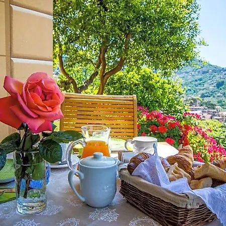 Bed & Breakfast Le Clementine Camogli