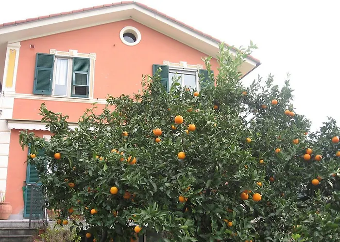 Nocleg ze śniadaniem Le Clementine 3*