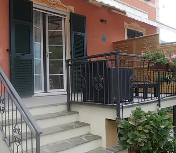 Nocleg ze śniadaniem Le Clementine Camogli
